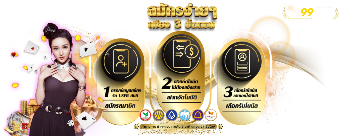 ขั้นตอนการสมัครสมาชิก